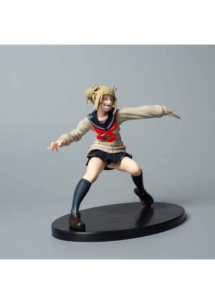 My Hero Academia Kötüler Ikinci Nesil Model Süsleri (Yurt Dışından)