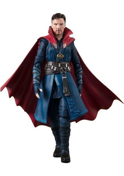 Avengers 3 Infinity War Shf Doctor Strange Stephen Strange Aksiyon Figürü (Yurt Dışından)