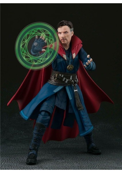 Avengers 3 Infinity War Shf Doctor Strange Stephen Strange Aksiyon Figürü (Yurt Dışından)