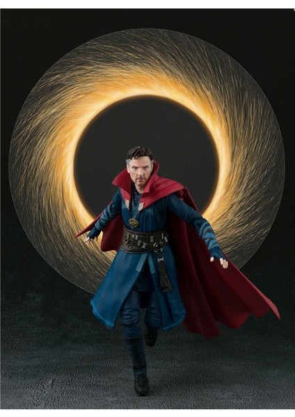 Avengers 3 Infinity War Shf Doctor Strange Stephen Strange Aksiyon Figürü (Yurt Dışından)