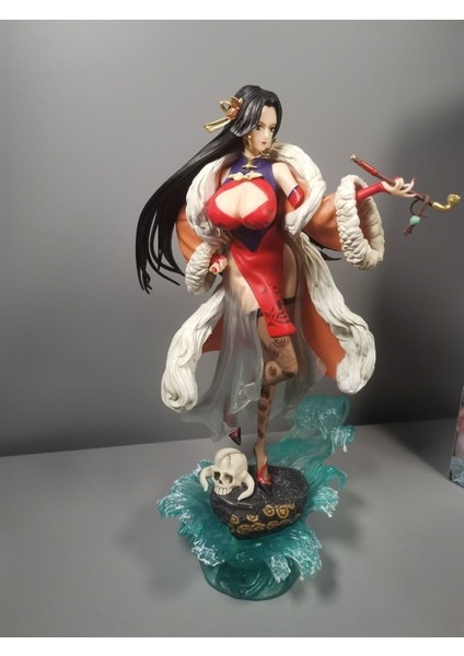 Tek Parça Gk Model Kutulu Figür (Yurt Dışından)