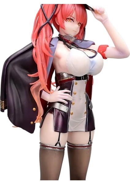 Azur Lane Kutulu Figür Modeli (Yurt Dışından)