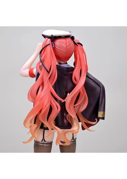 Azur Lane Kutulu Figür Modeli (Yurt Dışından) fırsatları