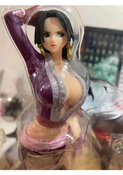 Tek Parça Shichibukai Figürü Süsleme Modeli (Yurt Dışından)