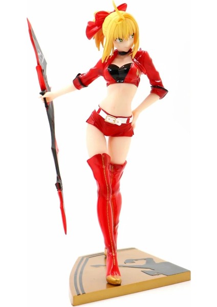 Nero Claudius Kutulu Figür Modeli (Yurt Dışından)