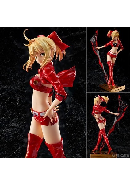 Nero Claudius Kutulu Figür Modeli (Yurt Dışından)