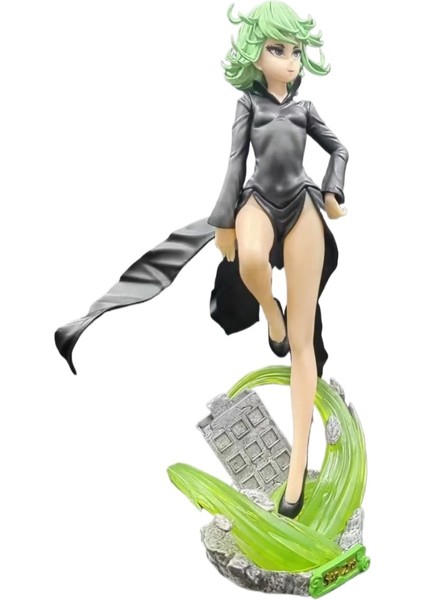 One Punch Man S-Sınıfı Hero Kutulu Şekil Süsleme Modeli (Yurt Dışından)