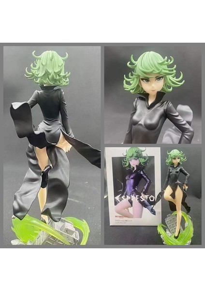 One Punch Man S-Sınıfı Hero Kutulu Şekil Süsleme Modeli (Yurt Dışından) fırsatları