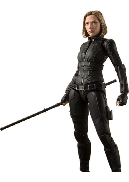 Shf Marvel Avengers Kara Dul Figürü (Yurt Dışından)