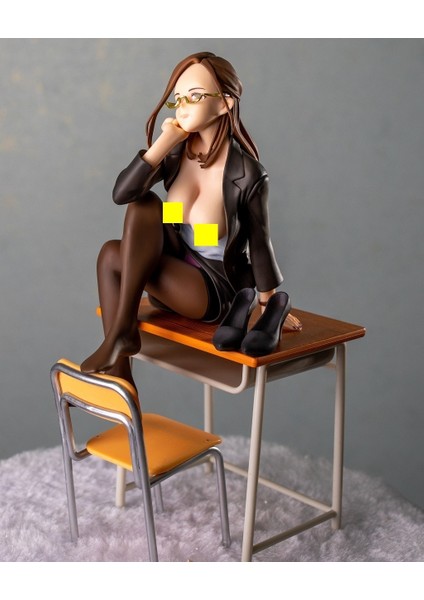 Omo Yuiko Kutulu Model Figürü (Yurt Dışından)