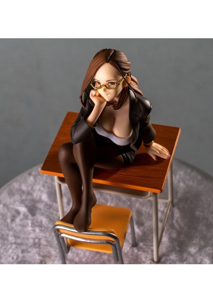 Omo Yuiko Kutulu Model Figürü (Yurt Dışından)