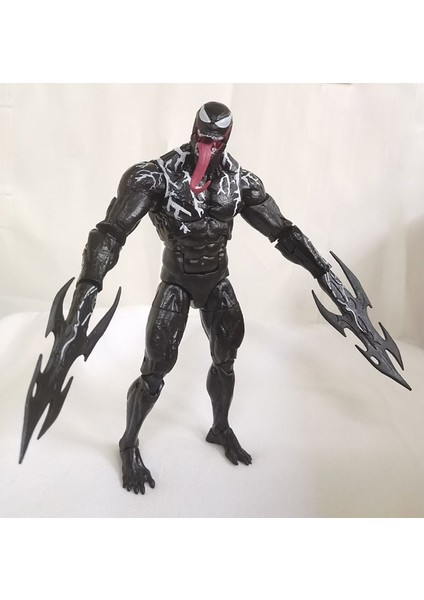 Inanılmaz Örümcek Adam Venom Kutulu Modeli (Yurt Dışından)