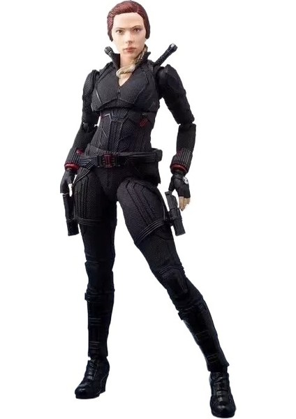 Avengers 4 Scarlett Modeli (Yurt Dışından)