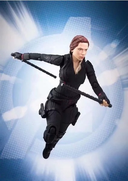 Avengers 4 Scarlett Modeli (Yurt Dışından)