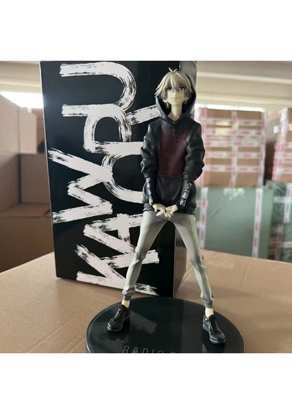 Eva Radyo Nagisa Kaoru Ayakta Duran Model (Yurt Dışından)