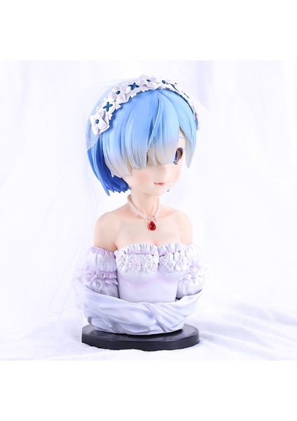 Gelinlik Rem Büstü Süsleme Modeli (Yurt Dışından)