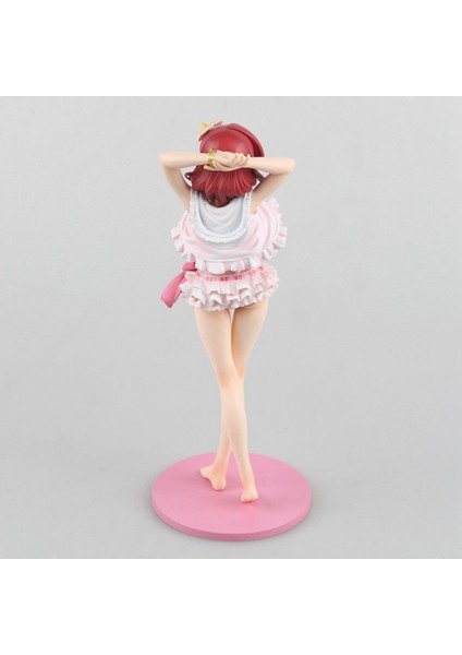 Summer Smile Nishikino Maki Mayo Ver. Karakter Kostümü (Yurt Dışından)