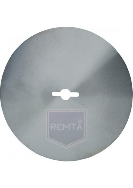 Düz Döner Kesme Makinası Yedek Bıçak Elektrikli Döner BIÇAĞI-10CM Çaplı