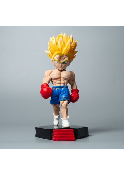 Dragon Ball Cb Sun Wukong Karakter Modeli Süsleri (Yurt Dışından)
