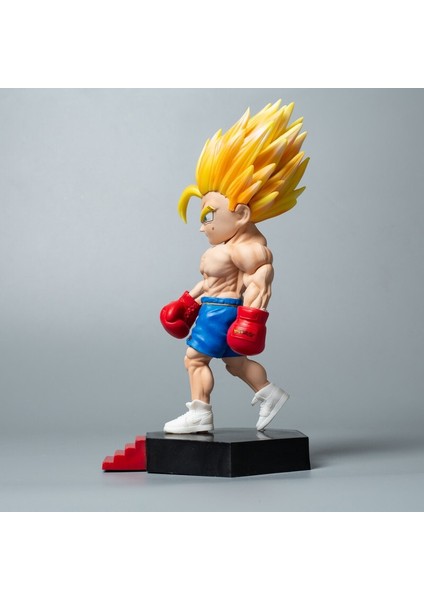 Dragon Ball Cb Sun Wukong Karakter Modeli Süsleri (Yurt Dışından)