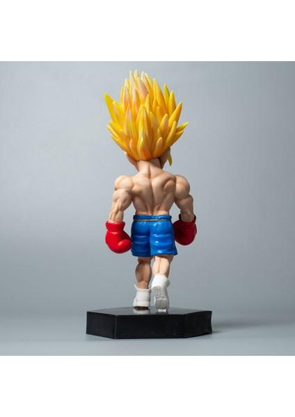 Dragon Ball Cb Sun Wukong Karakter Modeli Süsleri (Yurt Dışından)