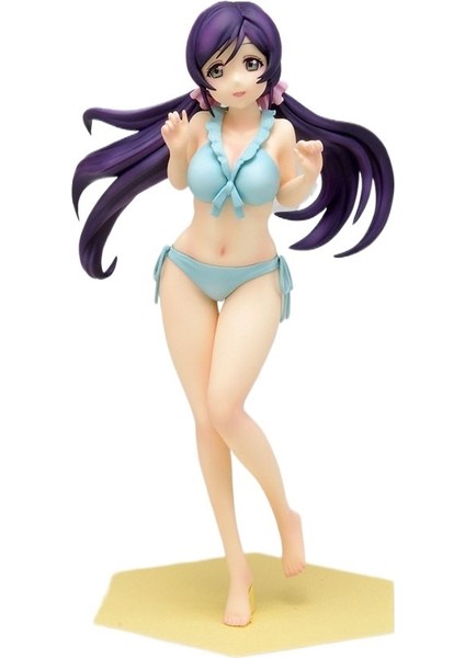 Lovelive Dongcheng Xishui Kutulu Figür Modeli (Yurt Dışından)
