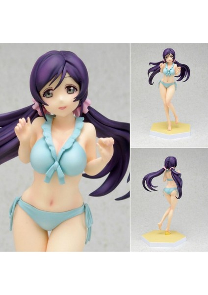 Lovelive Dongcheng Xishui Kutulu Figür Modeli (Yurt Dışından)