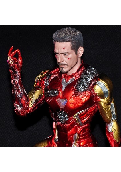 Avengers 4 Gk Demir Adam Şekil Modeli (Yurt Dışından)