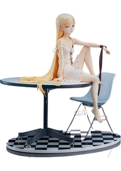 Shinobu'nun 12 Yaşındaki Kutulu Figür Modeli (Yurt Dışından)