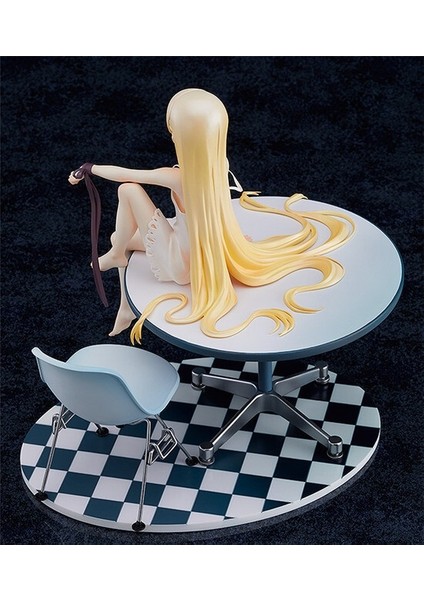 Shinobu'nun 12 Yaşındaki Kutulu Figür Modeli (Yurt Dışından)