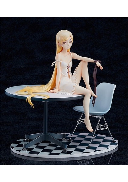 Shinobu'nun 12 Yaşındaki Kutulu Figür Modeli (Yurt Dışından)