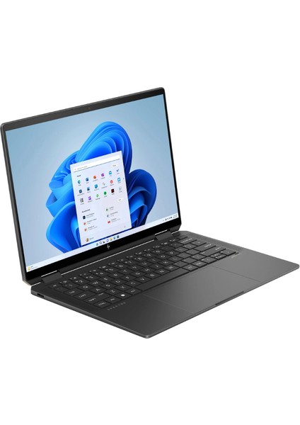 Hp Spectre X360 14-EU0002NT 9V2R8EA Intel Ultra 7 155H 32GB Ram 1tb SSD 14 Inç OLED Dokunmatik Windows 11 Taşınabilir Bilgisayar