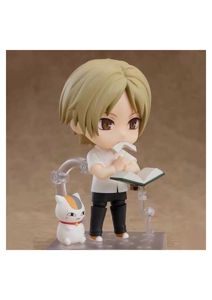 Öğretmen Kedi Q Versiyonu Nendoroid Bebek Süsleri (Yurt Dışından) fiyatları