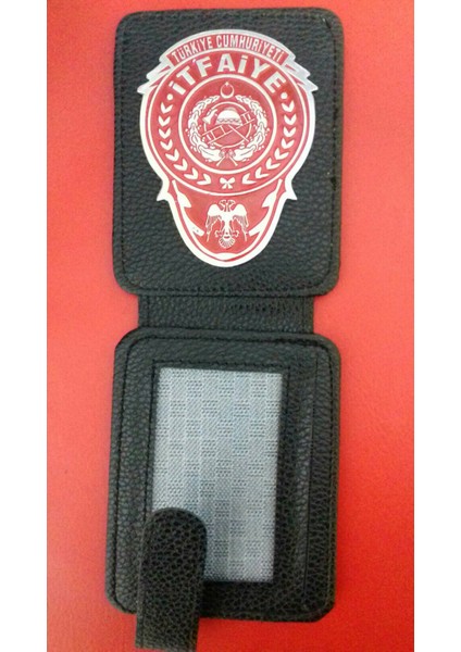 Itfaiye Rozetli 2-Adet Cüzdan Satınal.sadece Kurum Adresine Gönderilir.