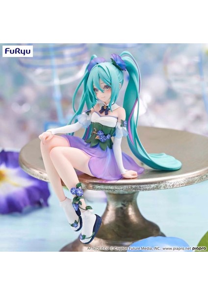 Hatsune Miku Morning Glory Peri Şekil Modeli (Yurt Dışından)