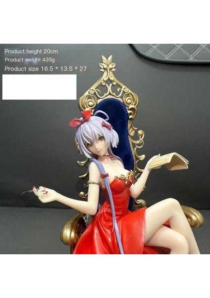 Luo Tianyi El Modeli (Yurt Dışından)