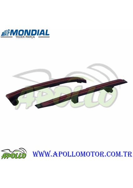 Eksantrık Zıncır Gergısı Üst Orijinal Mondıal Drift L 125 fırsatları