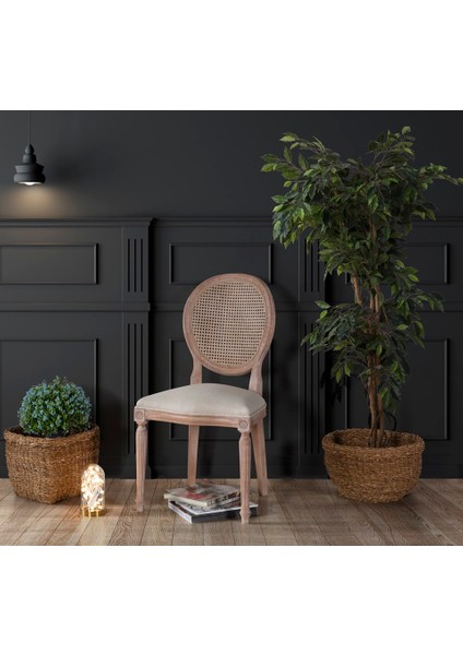 Orlando Eskitilmiş Sandalye