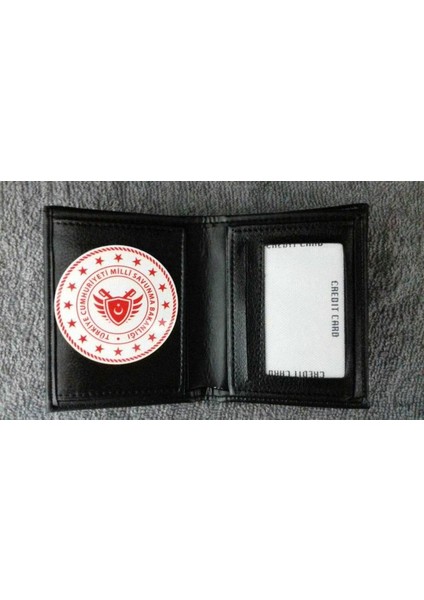 Milli Savunma Bakanlığı Rozetli Cüzdanı 2-Adet Satınal.sadece Kurum Adresine Gönderilir.sivile Satılmaz.
