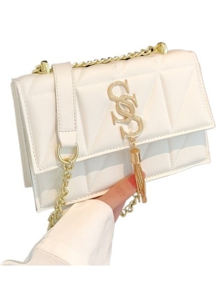 Moda Trendi Omuz Çantası (Yurt Dışından)