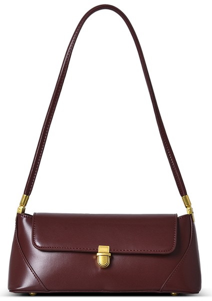 Üst Düzey Niş Tasarım, Kadınlar Için Tatlı ve Havalı Ateşli Kız Tarzı Çanta, Kadınlar Için Motosiklet Koltuk Altı Çantası (Yurt Dışından)