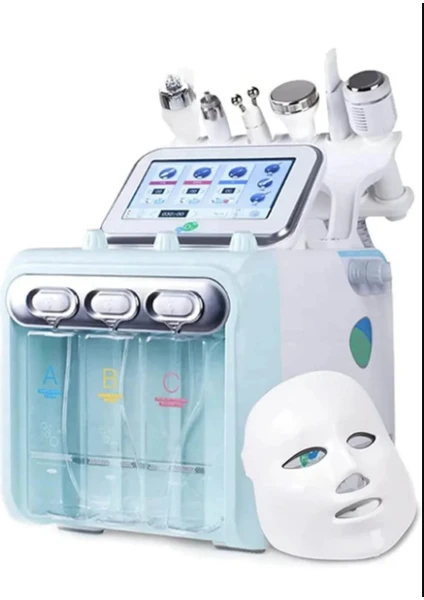 Anka Lazer Hydrafacial 7 In 1