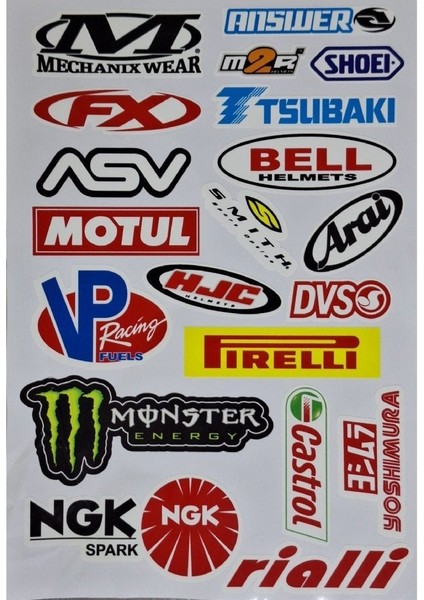 A4 Stıkır Karışık Vp