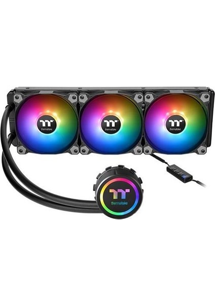 Thermaltake 360MM Water 3.0 360 CL-W234-PL12SW-B Argb AM5-1700P