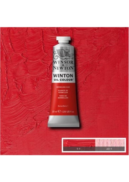 Yağlı Boya 37 Ml. 42 Vermilion Hue