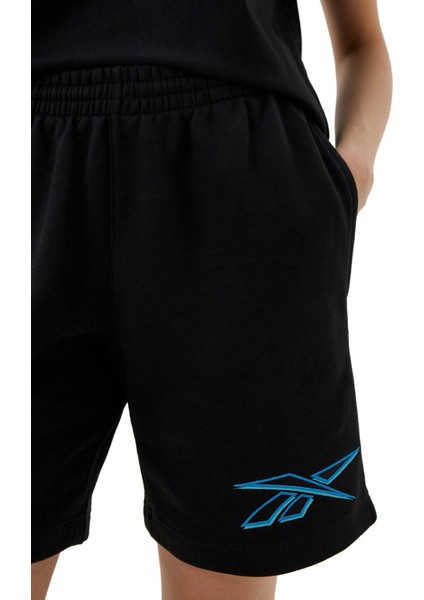 cl Unıform Short Siyah Unisex Şort