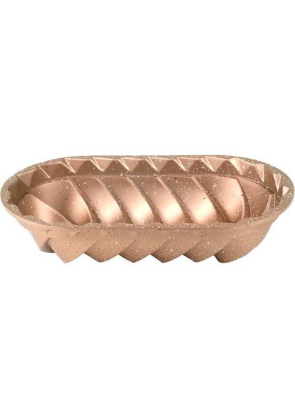 PNG-1965 Harem Baton Kek Kalıbı Rose Gold