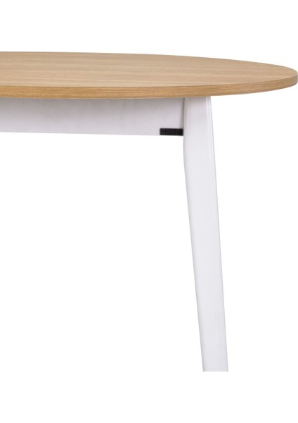 Avanos Yuvarlak Sabit Mdf Mutfak Masası - Q90 cm fırsatları