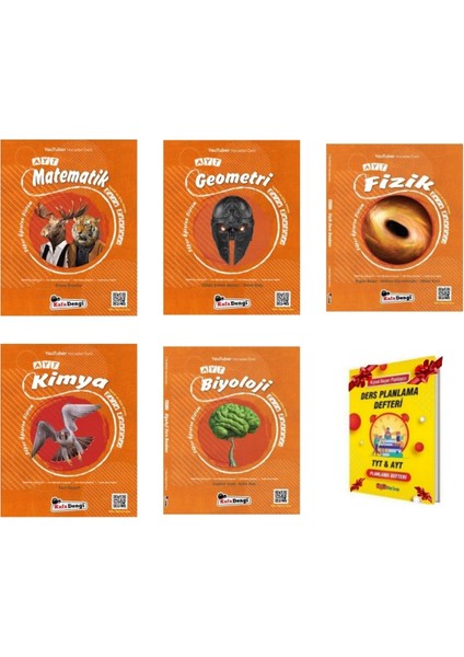 AYT Süper Öğreten Sayısal Set
