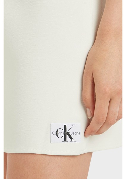 Esnek Fitted Sırt Dekolteli Mini Elbise J20J223063CGA Kadın Elbise J20J223063 Cga modelleri